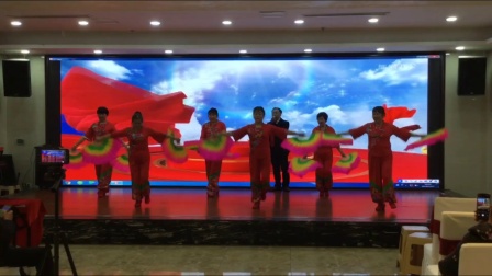 重庆市开州区老体协开心一   笑艺术团新春汇报演出（一）