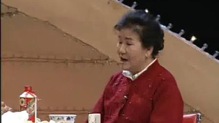 小品《吃饺子》：为了吃饺子，赵丽蓉和孙子打辩论