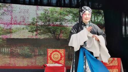安阳青艺豫剧团于2024年3月21日上午在漯河市召陵区姬石镇演出《三娘教子即王春娥》全场。