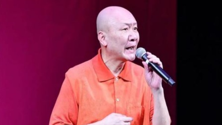 64岁国家一级演员傅子明去世 最后演出视频曝光