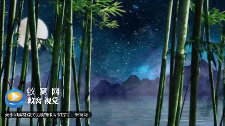 S5903 《孔雀飞来》民族舞蹈 舞美 节目演出LED大屏背景视频素材