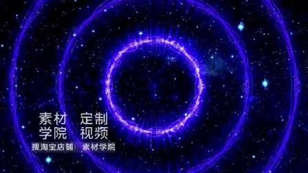 微微LED大屏幕演出舞台背景视频 梦幻粒子舞台背景视频